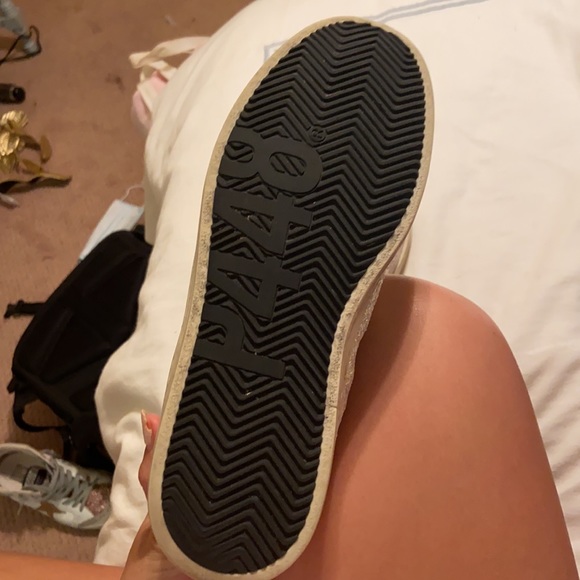 Great condition! Sparkly p448 Sneakers! Size 40 - Picture 5 of 7